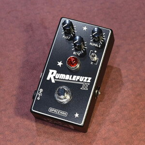 SPACEMAN/Rumblefuzz II BlackyWTGzy݌ɂz
