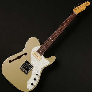 K.Nyui Custom Guitar/KN-TE Thinline 69 (Shoreline Gold) with Juntone Alnico Rod Soap Bar & 50s TLy݌ɂz
