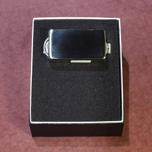 Throbak/DS-55 MXV NECK Buffed Raw Nickel A3 7.3k Short leg