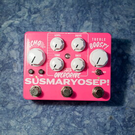 Mythos Pedals/SusMaryOsep! V2【在庫あり】【2403E1】【最終特価】