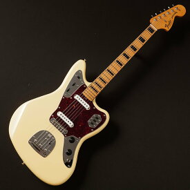 Fender/Vintera II 70s Jaguar Maple Fingerboard (Vintage White)【お取り寄せ商品】