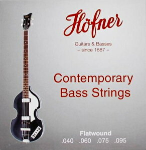 Hofner/1133BCT Flatwound Violin bass tbgEhy񂹏iz