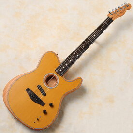 Fender/Acoustasonic Player Telecaster BTB (Butterscotch Blonde)【お取り寄せ商品】【送料無料】