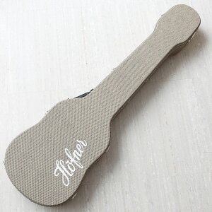 Hofner/H64 VB-R (Violin Bass Hard Case / Tweed Style / oCIx[X n[hP[X)y񂹏iz