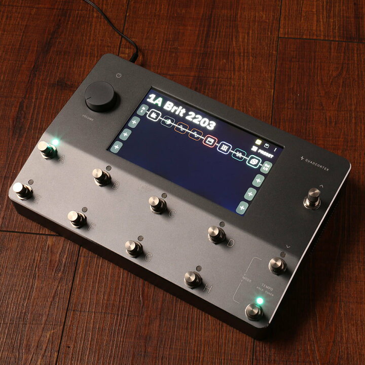 楽天市場】Neural DSP/Quad Cortex【お取り寄せ商品】 : 宮地楽器 