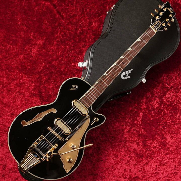 楽天市場】Duesenberg/Starplayer TV Collection Phonic Black DTV-PC 