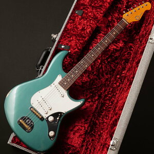 Thorn Custom Guitars/SO CAL C/S Sherwood Green Metalic【在庫あり】