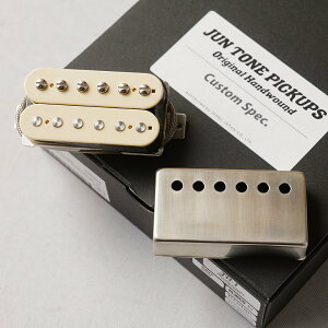 JUNTONE PICKUPS/JH-1 Bridge Unplated (DC) A4 with A5 spacer magnet for Adjust Bobbin�y�݌ɂ���z�y���������z
