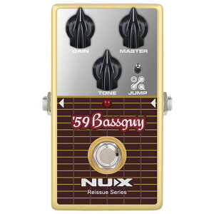 NUX/59 Bassguy�y�݌ɂ���z