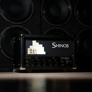 SHINOS&L/City Bass Heady󒍐Yiz