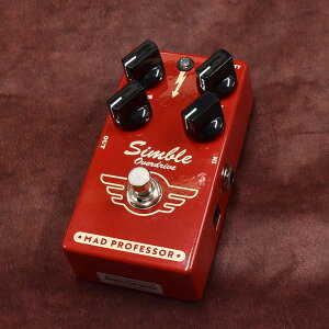 MAD PROFESSOR/SIMBLE OVERDRIVE MK2�y�����񂹏��i�z