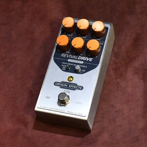 ORIGIN EFFECTS/Revival DRIVE Compact【展示機特価】【送料無料】