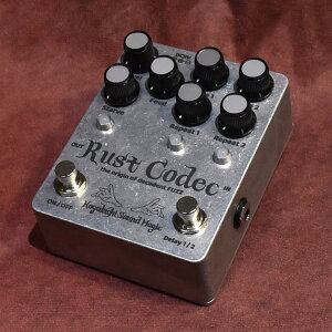 Kogalashi Sound Magic/Rust Codecy݌ɂzyf@Wzyz