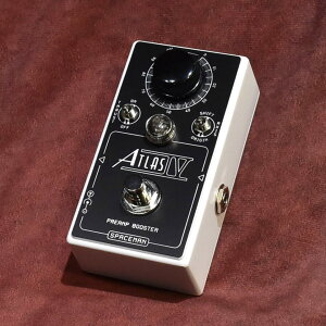 SPACEMAN/Atlas IV WhiteyWTGzy݌ɂz