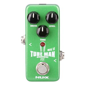 NUX/NOD-2 Tube Man MKII�y�����񂹏��i�z