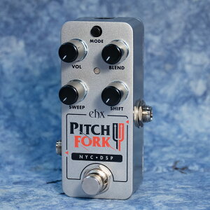 Electro-Harmonix/PICO PITCH FORK【お取り寄せ商品】【送料無料】