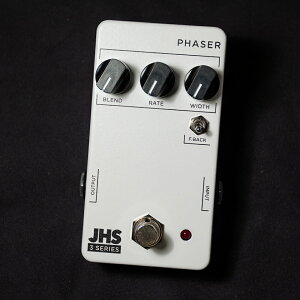 JHS Pedals/3 Series PHASER【お取り寄せ商品】【送料無料】