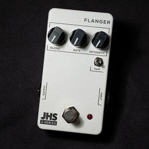 JHS Pedals/3 Series FLANGER【お取り寄せ商品】【送料無料】
