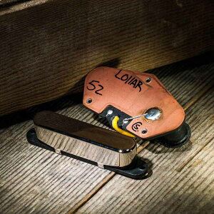 LOLLAR PICKUPS/52'T NeckyNickel Coverzy񂹏iz