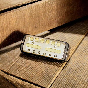 LOLLAR PICKUPS/Gold Foil Soapbar�yNickel Cover�z�y�����񂹏��i�z