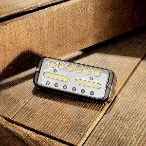 LOLLAR PICKUPS/Gold Foil Soapbar�yChrome Cover�z�y�����񂹏��i�z