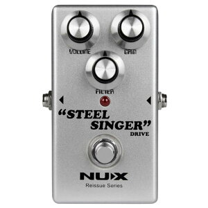 NUX/Steel Singer Drive�y�����񂹏��i�z