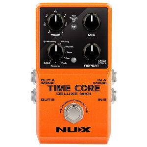 NUX/Time Core Deluxe MKIIy񂹏iz