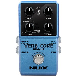 NUX/Verb Core Deiuxey񂹏iz