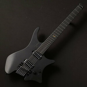 strandberg/Boden NX 6 Plini Edition Neck-Thru Black Limited Run #793y݌ɂz