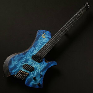Overload Custom Guitars/Achilles 6 (Blue Marine)y݌ɂz