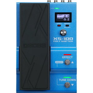 BOSS/XS-100 Poly Shiftery݌ɂz