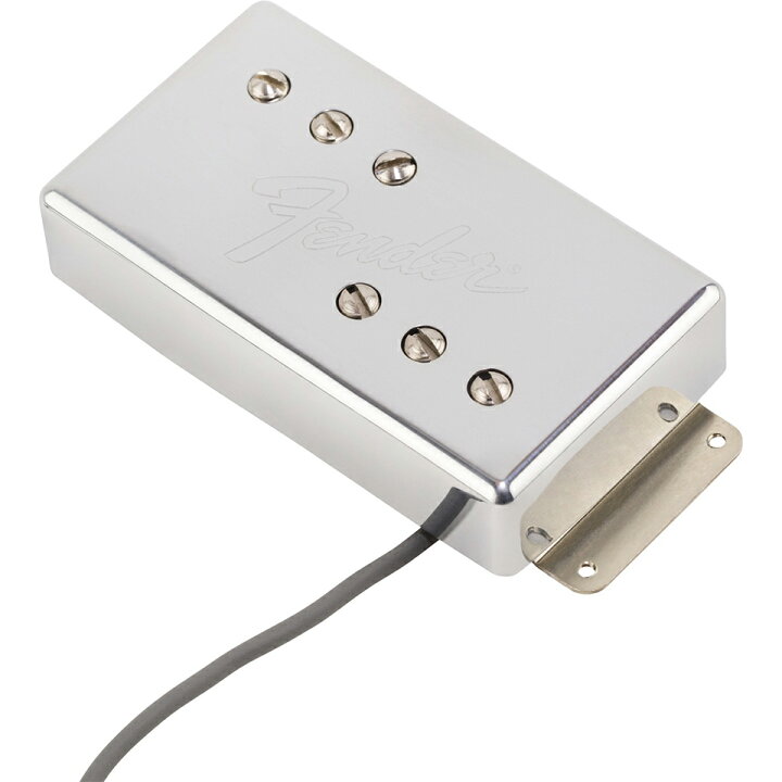 楽天市場】Fender/CuNiFe Wide Range Humbucker Neck Pickup Chrome 