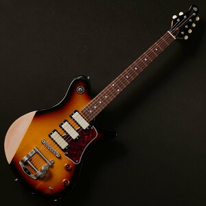 OOPEGG/Trailbreaker Special Limited Edition w/Goeldo G5 Vibrato / 3Tone Sunbursty݌ɂz