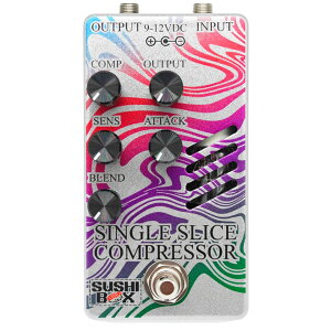 SUSHI BOX FX/Single Slice Compressor�y�����񂹏��i�z