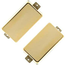 LOLLAR PICKUPS/EL Rayo【No Hole Gold Cover / Set】【お取り寄せ商品】