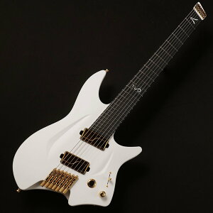 Aristides Guitars/H/07R (Raw White)【在庫あり】