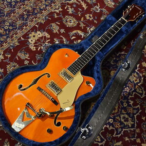 Gretsch/Synchromatic Nashville Hollow Body Single-Cut with Bigsby【在庫あり】【送料無料】