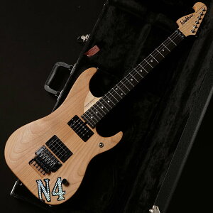 Washburn/N4-NUNO VINTAGE #5519�y3.35 kg�z�y�V�i���� MGK�z�y�݌ɂ���z