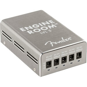 Fender/ENGINE ROOM LVL5 POWER SUPPLYy񂹏izyz