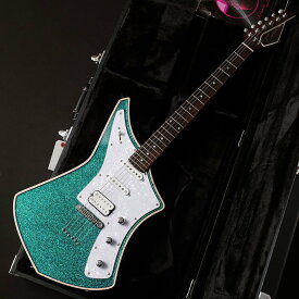 Cream Guitars/Revolver Deluxe BGG (Blue Green Glitter) 【在庫あり】