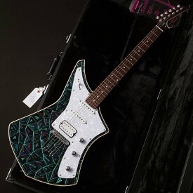 Cream Guitars/Revolver Prisma CMGR (Chameleon Green/Lime/Forest)【在庫あり】