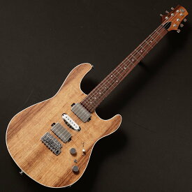 Kz Guitar Works/真・木太郎 Black Wood Top