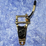 Bigsby/B7G Vibrato Tailpiece (B7 Gold)【入荷待ち】【次回予定納期：8月上旬以降】
