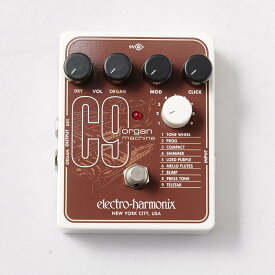 Electro-Harmonix/C9 Organ Machine【B級特価 MGK】