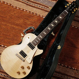 Bizen Works/Burned 54 STD HB w/Flame Maple Top (Natural Blonde w/Stinger) #230514【在庫あり】【ちょい傷特価】【新品特価 MGK】【ギター期間限定 特価】