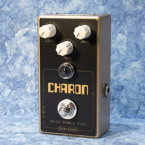 SPACEMAN/Charon Germanium/Silicon Hybrid Fuzz (Gold)yWTGzyVi MGKzy݌ɂz