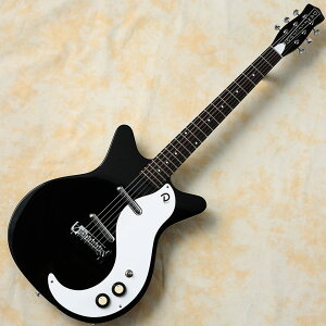 Danelectro/59 "M" NOS + BLK (BLACK)y񂹏iz