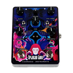 Cosmodio Instruments/Splinter Twin yWTGzy݌ɂz