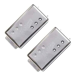 LOLLAR PICKUPS/Regal HumbuckeryChrome Cover / Setzy񂹏iz