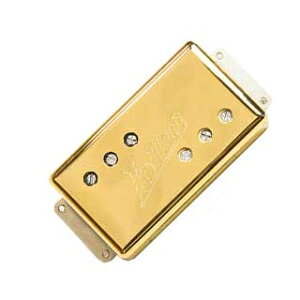 LOLLAR PICKUPS/Regal HumbuckeryGold Coverzy񂹏iz